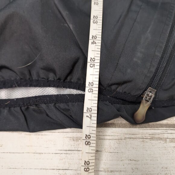 Reebok NFL Equipment Atlanta Falcons Quarter Zip Windbreaker Men Size Medium - Picture 5 of 6